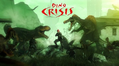 Capcom-Dino-Crisis